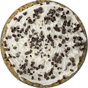 Chocolate Cream Pie