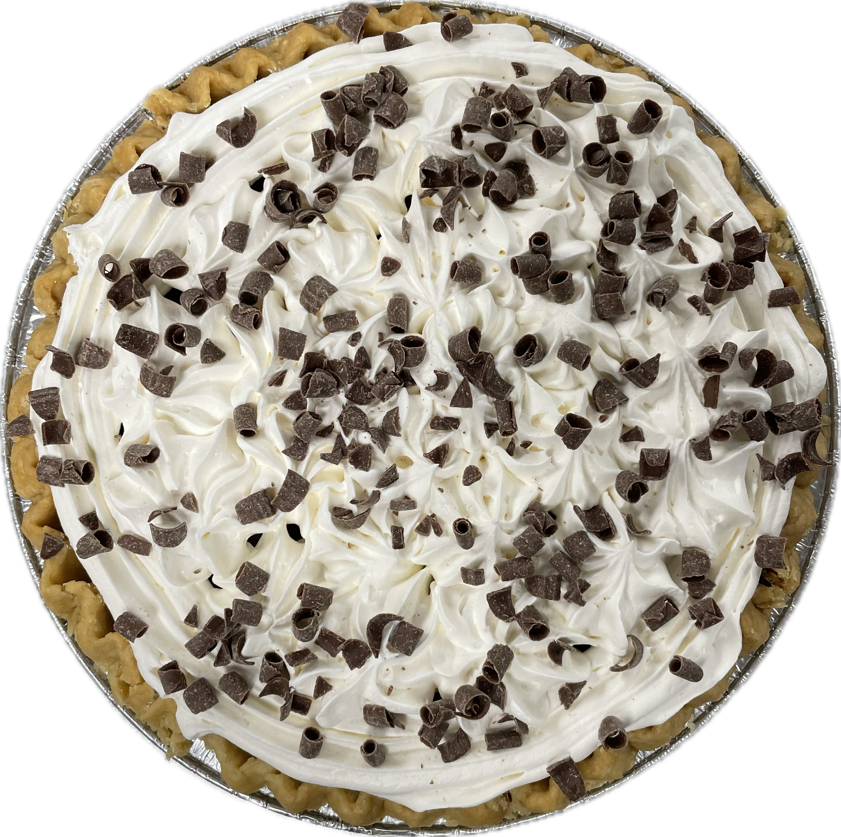 Chocolate Cream Pie