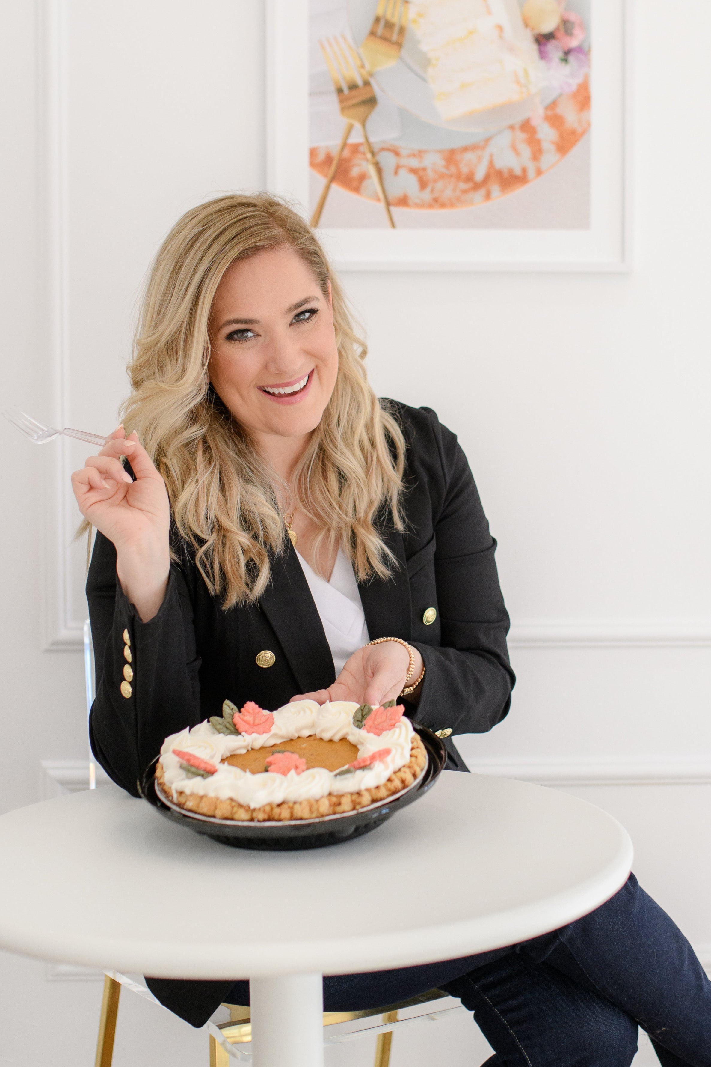 The Pie Lady